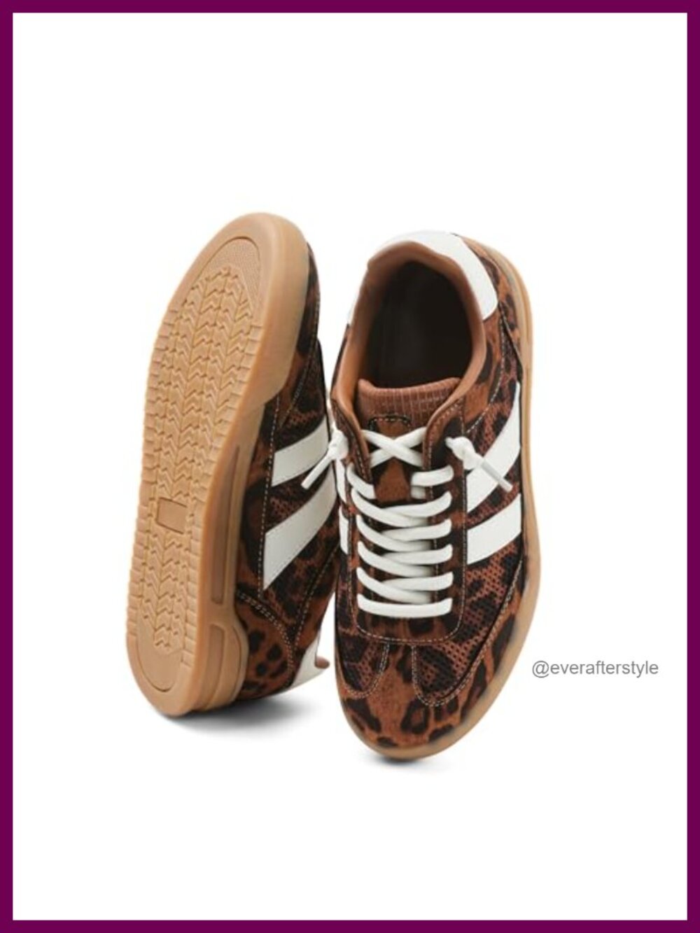 Women's Fashion Sneakers PU Mesh Slip On Tennis Shoes Walking